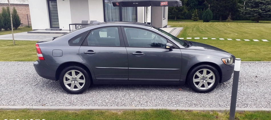 Volvo S40 cena 16900 przebieg: 279000, rok produkcji 2006 z Bełżyce małe 631